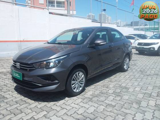 FIAT CRONOS 1.0 FIREFLY FLEX DRIVE MANUAL